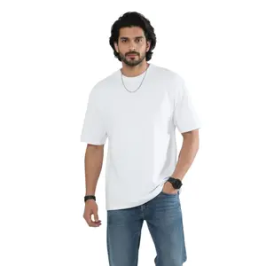 Unisex Oversized Classic T-Shirt view 1